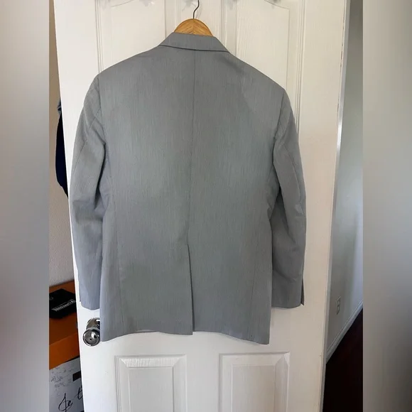 🌟 FREE 🌟 Shipping 📦 Haggar Men Suit Jacket and Pant Set